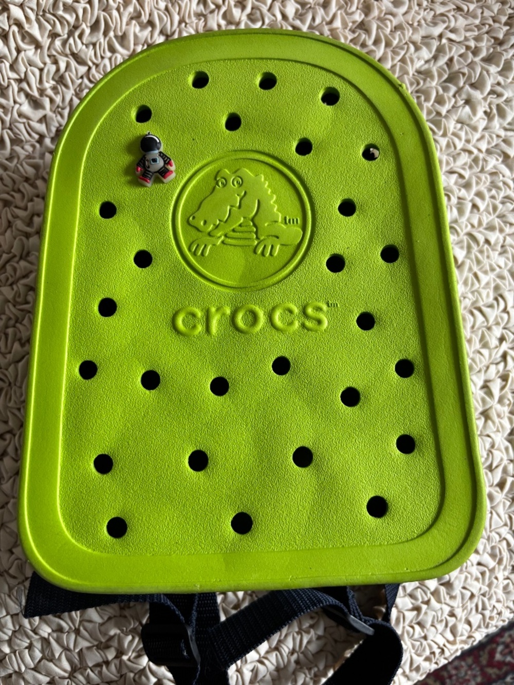 Crocs Todler size backpack